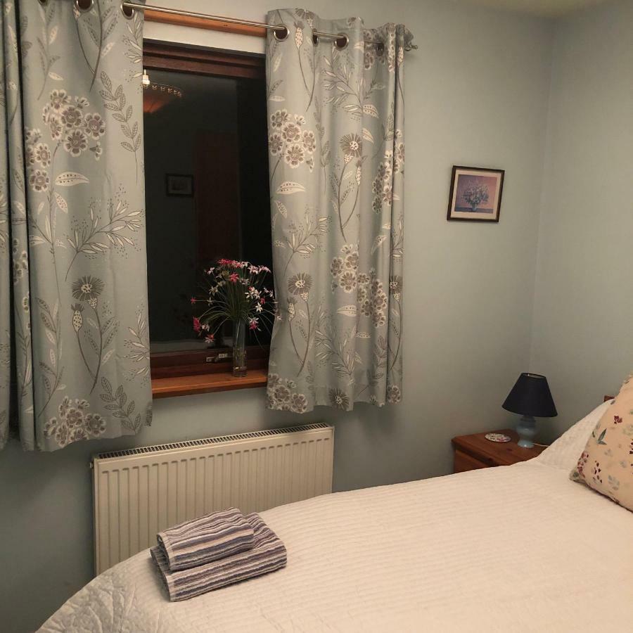 Balmore Villa Дънвеган Екстериор снимка